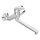 JIKA H3111N70042301 - Basin tap TALAS 15,5 cm shiny chrome