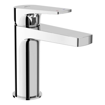 JIKA H3111X10041101 - Basin tap CUBITO 10,5 cm shiny chrome