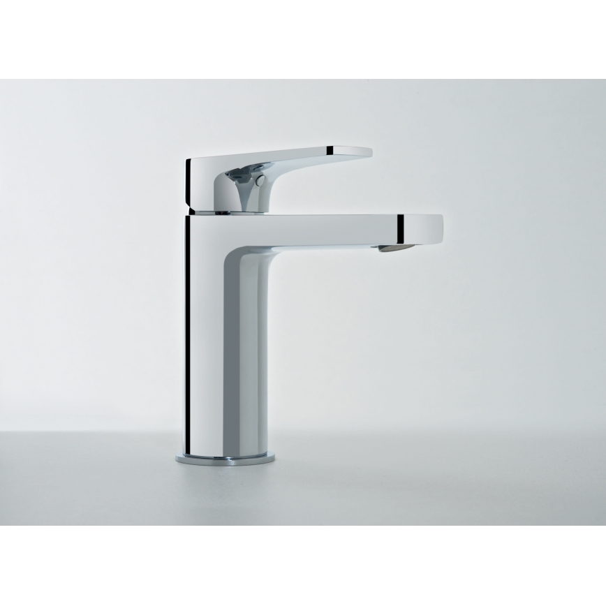 JIKA H3111X10041101 - Basin tap CUBITO 10,5 cm shiny chrome