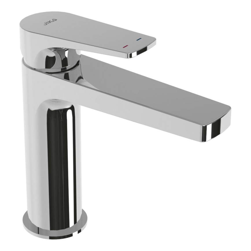 JIKA H3111X10041201 - Basin tap CUBITO 17 cm shiny chrome
