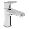 JIKA H3112E10041101 - Basin tap TALAS 17,4 cm shiny chrome
