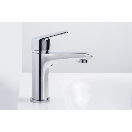JIKA H3112E10041101 - Basin tap TALAS 17,4 cm shiny chrome