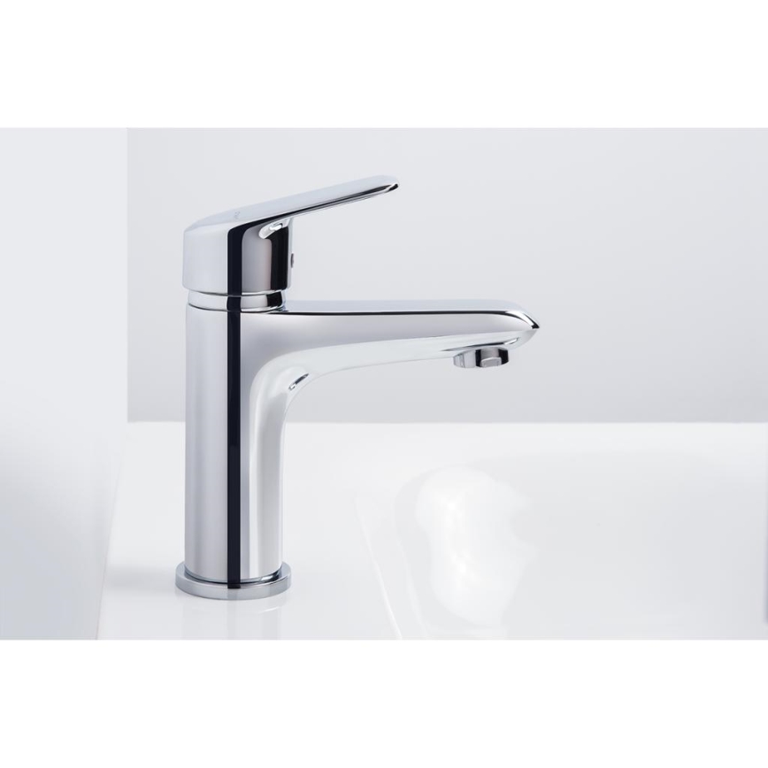 JIKA H3112E10041101 - Basin tap TALAS 17,4 cm shiny chrome
