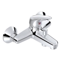 JIKA H3211N70044001 - Bath tap TALAS 13,7 cm shiny chrome