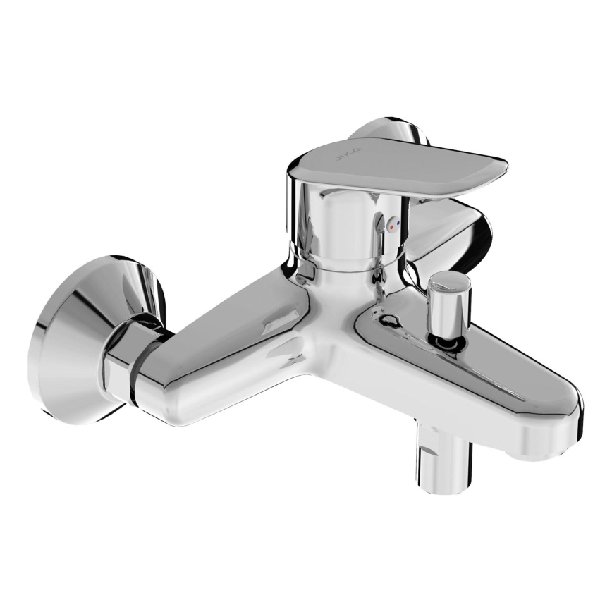 JIKA H3212E70044001 - Bath tap TALAS shiny chrome