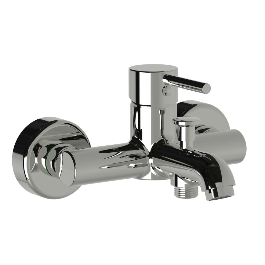 JIKA H3212F70044001 - Bath tap MIO shiny chrome