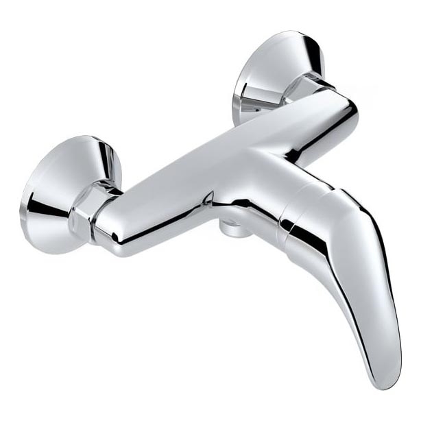 JIKA H3311N70044001 - Shower tap TALAS shiny chrome
