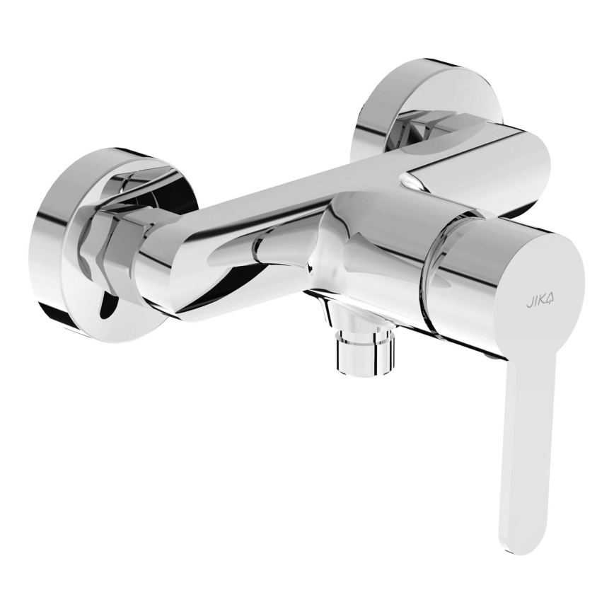 JIKA H3311Z70044001 - Shower tap LYRA shiny chrome