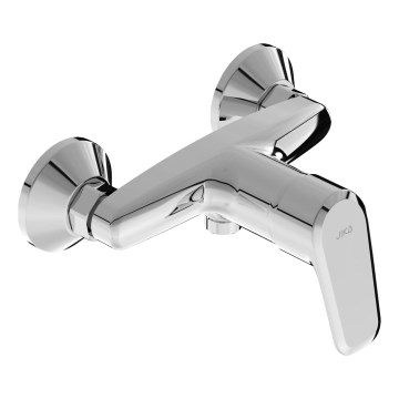 JIKA H3312E70044001 - Shower tap TALAS shiny chrome
