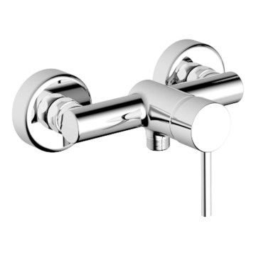 JIKA H3312F70044001 - Shower tap MIO shiny chrome