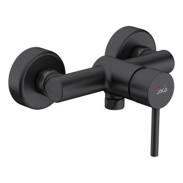 JIKA H3312F77164001 - Shower tap MIO matte black