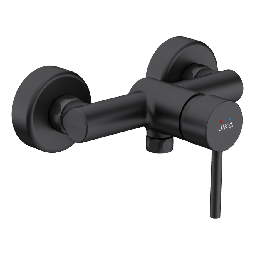 JIKA H3312F77164001 - Shower tap MIO matte black