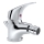 JIKA H3411N10041111 - Bidet tap + waste without overflow TALAS 12,6 cm shiny chrome