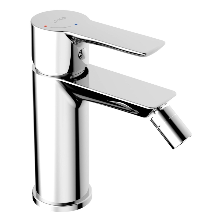 JIKA H3412H10041101 - Bidet tap PONTA 15,6 cm shiny chrome
