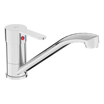 JIKA H3511Z10042301 - Sink tap LYRA 21 cm shiny chrome