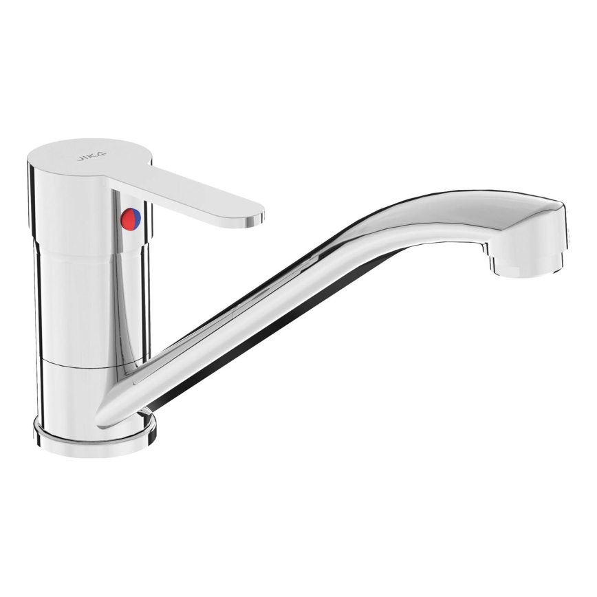 JIKA H3511Z10042301 - Sink tap LYRA 21 cm shiny chrome
