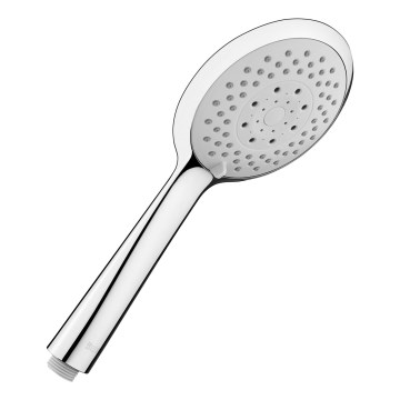 JIKA H3611X20044711 - Handheld shower CUBITO shiny chrome