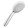 JIKA H3611X20044711 - Handheld shower CUBITO shiny chrome