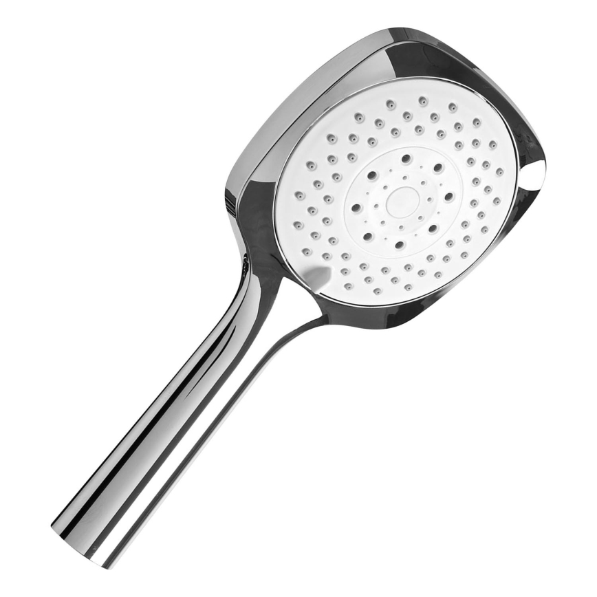 JIKA H3611X30044711 - Handheld shower CUBITO shiny chrome