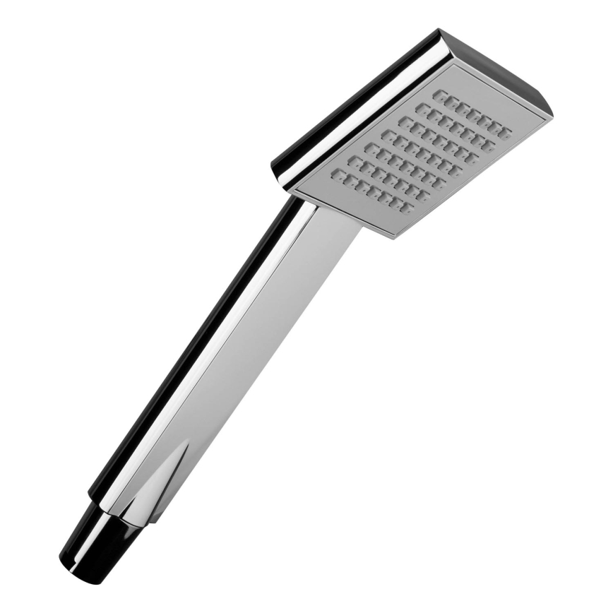 JIKA H3614200040411 - Handheld shower CUBITO shiny chrome