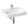 JIKA H8103820001041 - Wall-hung basin LYRA 60x45 cm ceramics/white