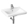 JIKA H8104240001041 - Wall-hung basin CUBITO 65x48,5 cm ceramics/white