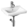 JIKA H8114220001041 - Wall-hung basin CUBITO 45x34 cm ceramics/white