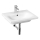 JIKA H8127120001041 - Wall-hung basin MIO 55x45 cm ceramics/white