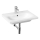 JIKA H8127130001041 - Wall-hung basin MIO 60x45 cm ceramics/white
