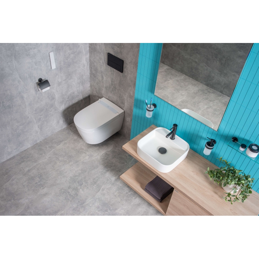 JIKA H8183610001111 - Countertop basin ASTRA 40x40 cm ceramics/white