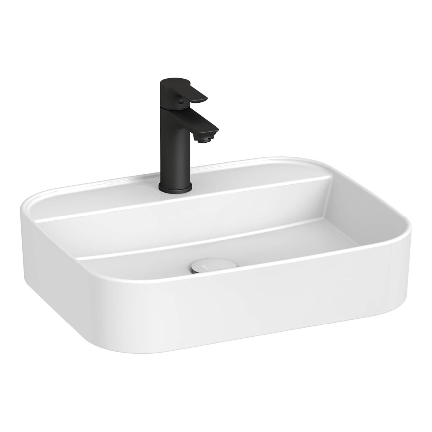 JIKA H8183620001111 - Countertop basin ASTRA 50x40 cm ceramics/white