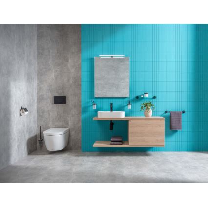 JIKA H8183620001111 - Countertop basin ASTRA 50x40 cm ceramics/white