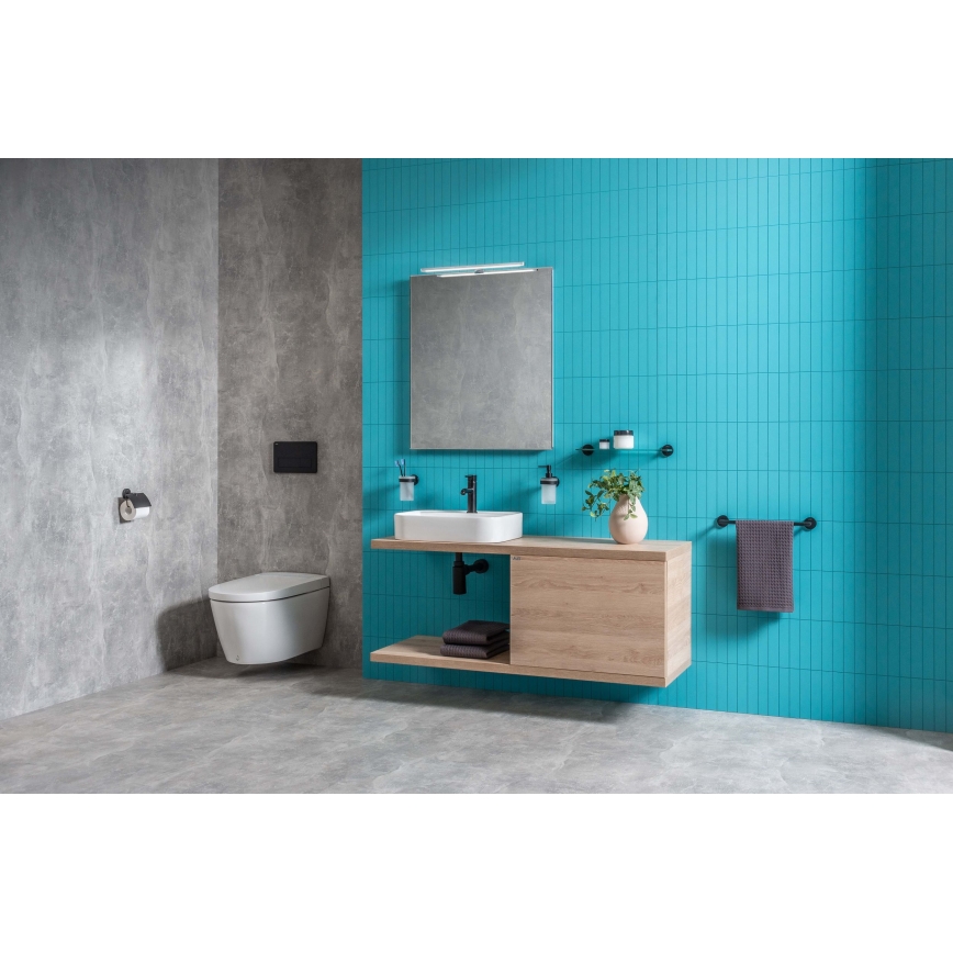JIKA H8183620001111 - Countertop basin ASTRA 50x40 cm ceramics/white