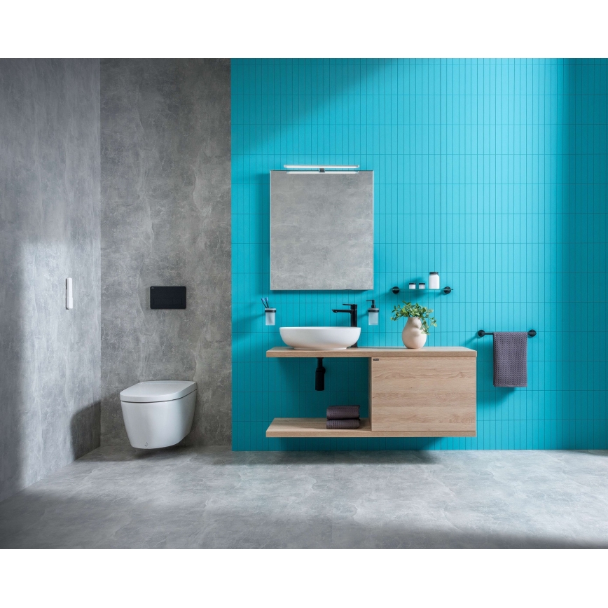 JIKA H8183640001121 - Countertop basin ASTRA 52x40 cm ceramics/white