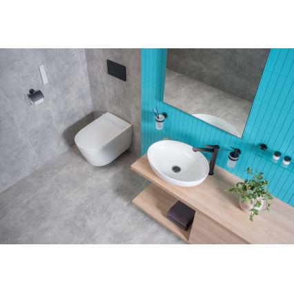 JIKA H8183640001121 - Countertop basin ASTRA 52x40 cm ceramics/white