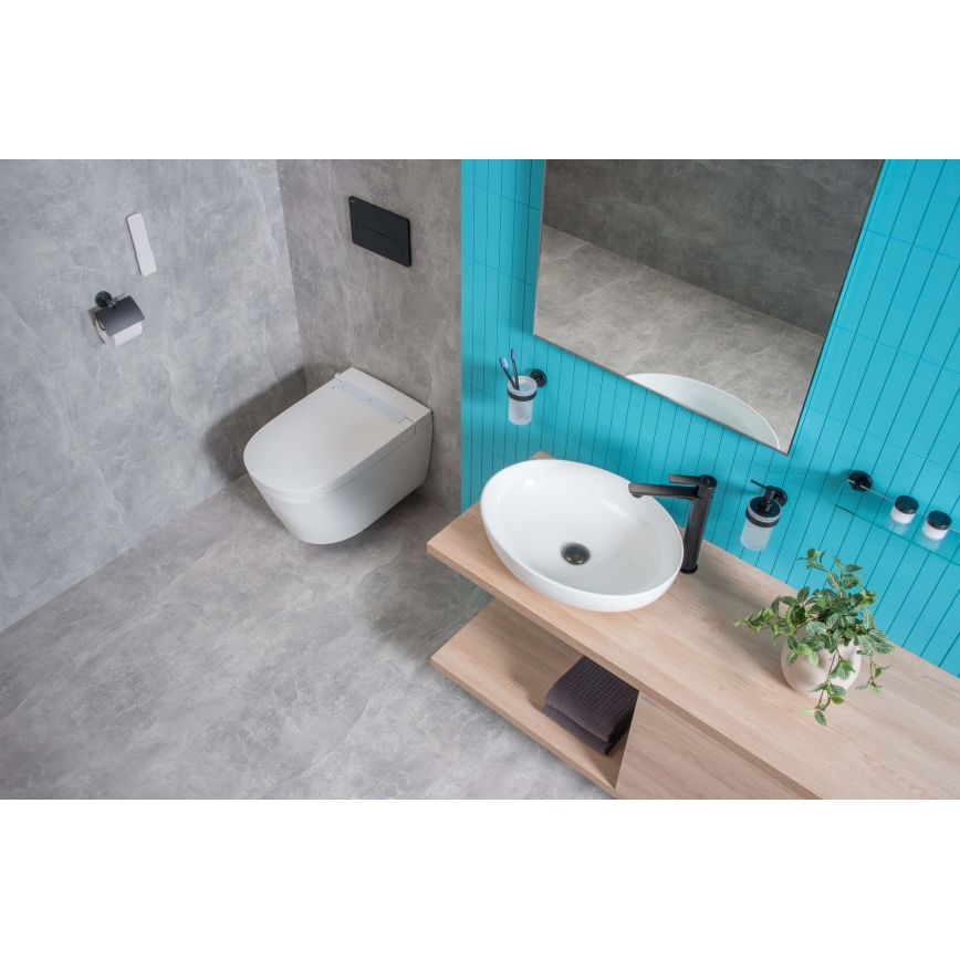 JIKA H8183640001121 - Countertop basin ASTRA 52x40 cm ceramics/white
