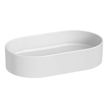 JIKA H8183660001121 - Countertop basin ASTRA 53x31 cm ceramics/white