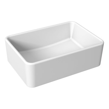 JIKA H8184230001121 - Countertop basin CUBITO 50x35 cm ceramics/white