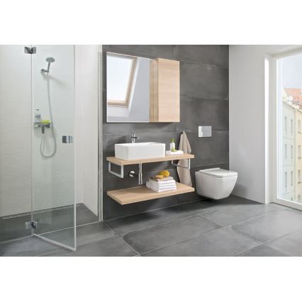 JIKA H8184230001121 - Countertop basin CUBITO 50x35 cm ceramics/white