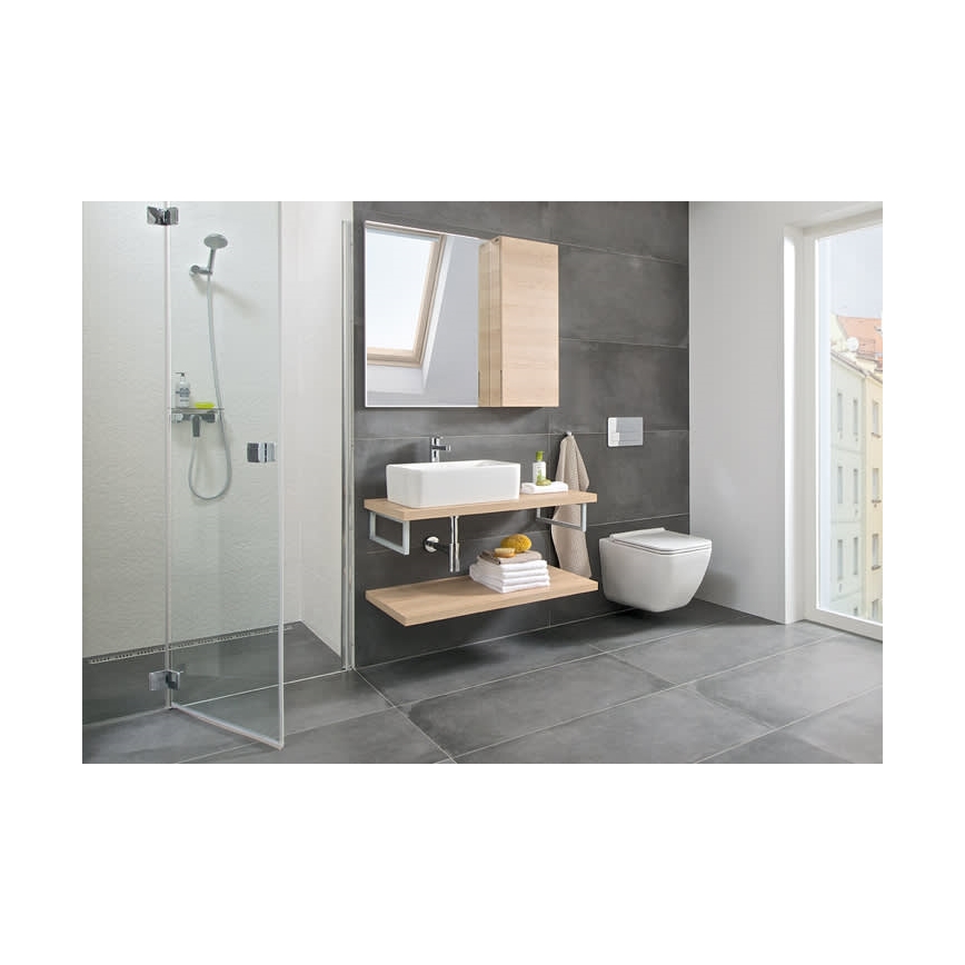 JIKA H8184230001121 - Countertop basin CUBITO 50x35 cm ceramics/white
