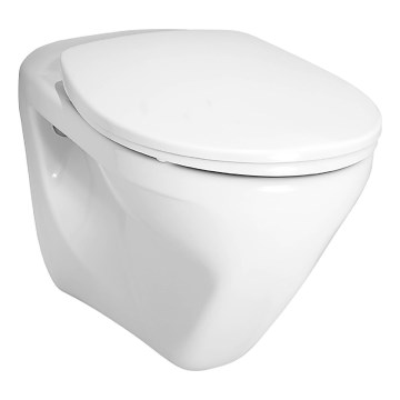 JIKA H8202280000001 - PROFI Wall-hung Toilet, Ceramic/White