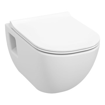 JIKA H8207160000001 - Wall-hung toilet MIO ceramics/white