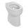 JIKA H8220360000001 - BABY Kids' Toilet Bowl, Ceramic / White