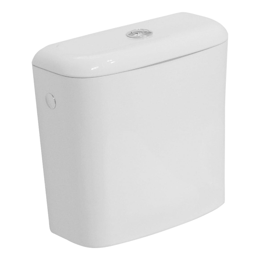 JIKA H8276120002411 - DEEP flush cistern, ceramic/white