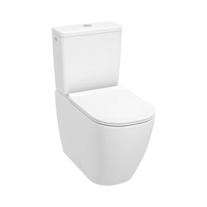 JIKA H8297120007621 - MIO Ceramic Flush Cistern/White