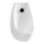 JIKA H8411010004871 - Urinal with sensor DOMINO 24V rear inlet, rear waste ceramics/white