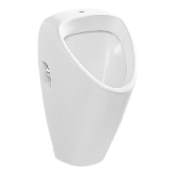 JIKA H8430610000001 - GOLEM urinal, internal water inlet, rear outlet, ceramic/white