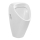 JIKA H8430700000001 - GOLEM Urinal with internal water inlet and rear waste outlet, ceramic/white
