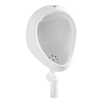 JIKA H8441000004401 - Urinal KORINT external inlet, bottom waste ceramics/white
