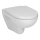 JIKA H8663810000001- LYRA wall-hung toilet ceramic/white + LYRA toilet seat Duroplast/white